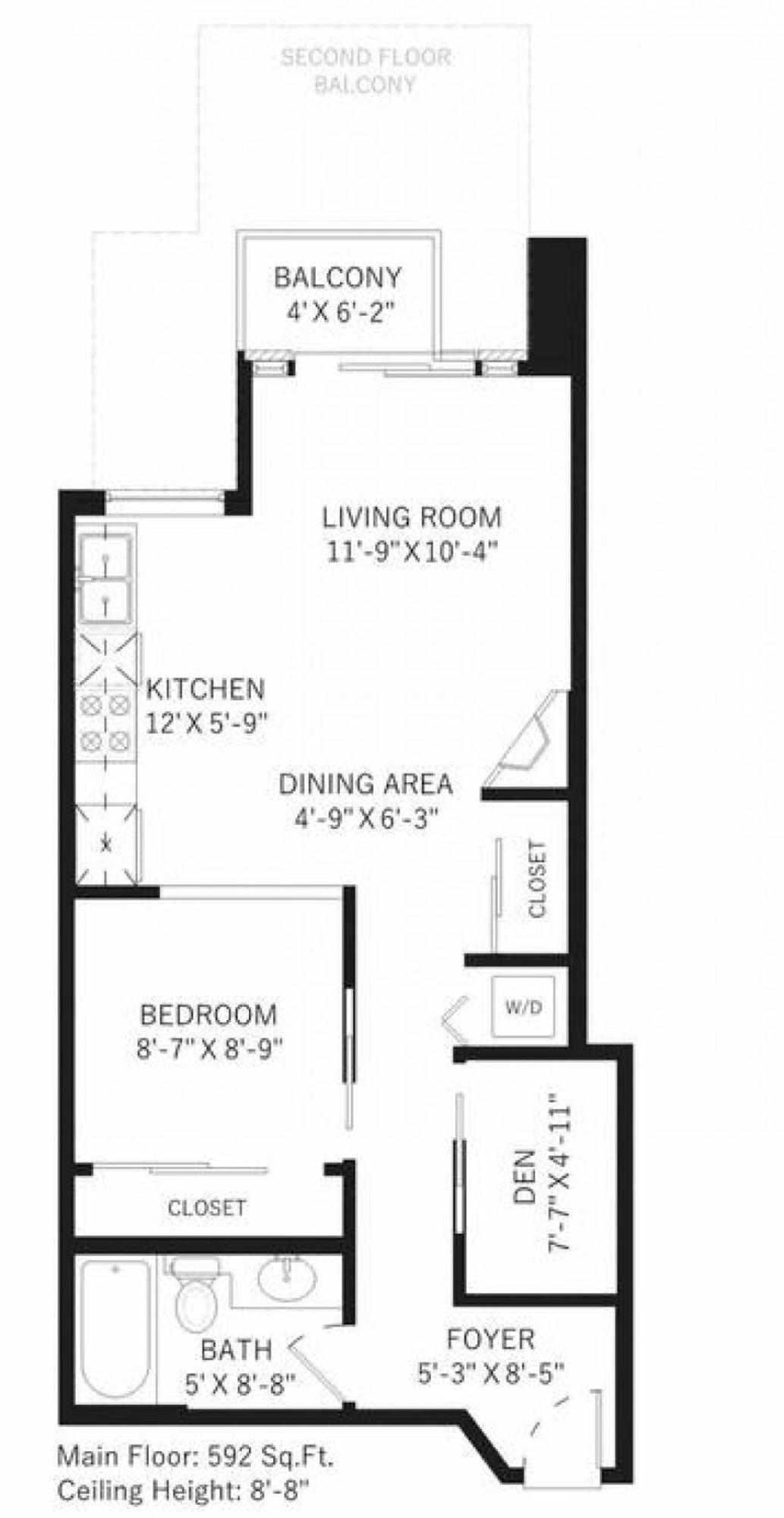 Top Floor Unit On Granville Strip Yaletown Area Vancouver Exterior foto